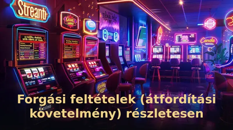 Forgási feltételek (átfordítási követelmény) részletesen