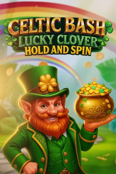 Lucky Clover nyerőgép a Betrepublic Casinóban