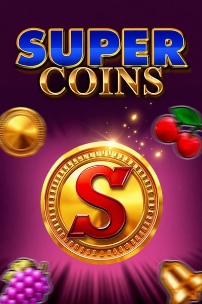 SUPER COINS nyerőgép a Betrepublic Casinóban
