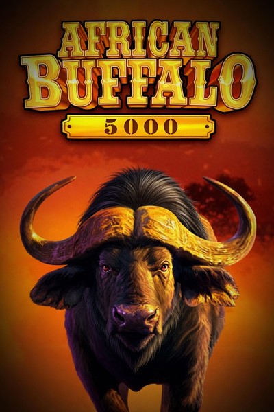 African Buffalo 5000 nyerőgép a Betwest Casinóban