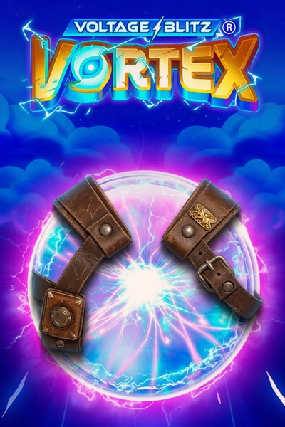 Voltage Blitz Vortex nyerőgép a Betwest Casinóban