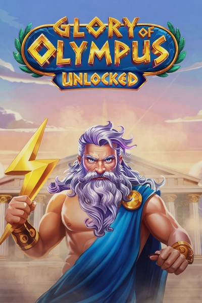 Glory of Olympus Unlocked nyerőgép a Casinova Casinóban