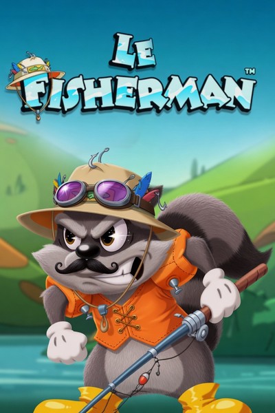 Le Fisherman nyerőgép a Casinova Casinóban