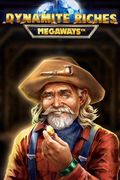 Dynamite Riches Megaways nyerőgép a Cleobetra Casinóban