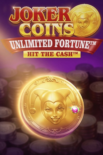 Joker Coins Unlimited Fortune nyerőgép a Cleobetra Casinóban