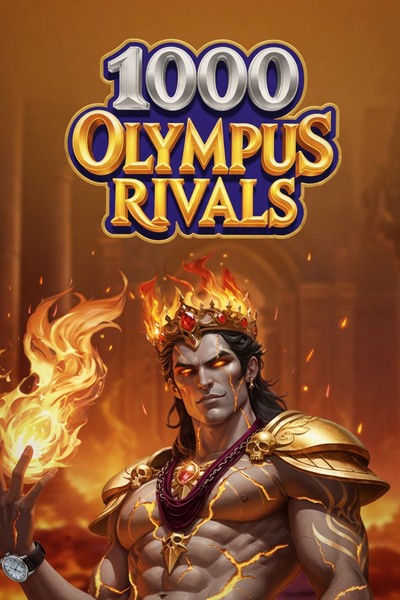 1000 Olympus Rivals nyerőgép a Cleobetra Casinóban