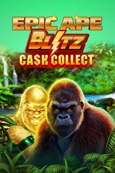 Epic Ape: Blitz Cash Collect nyerőgép a Kingmaker Casinóban