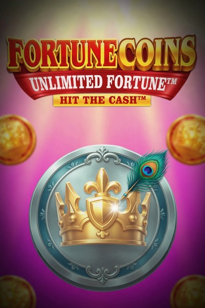 Fortune Coins Unlimited Fortune nyerőgép a Kingmaker Casinóban