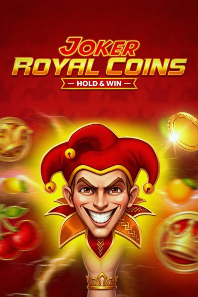 Joker Royal Coins: Hold&Win nyerőgép a Kingmaker Casinóban