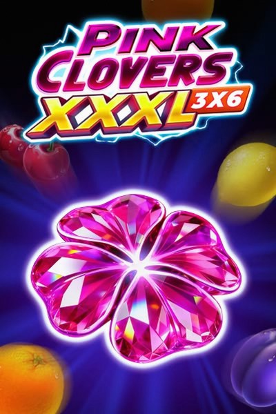Kingmaker Casino – Pink Clovers XXXL: Hold and Win nyerőgép