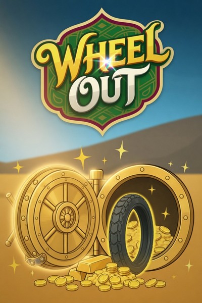 Wheel Out nyerőgép a Kingmaker Casinóban